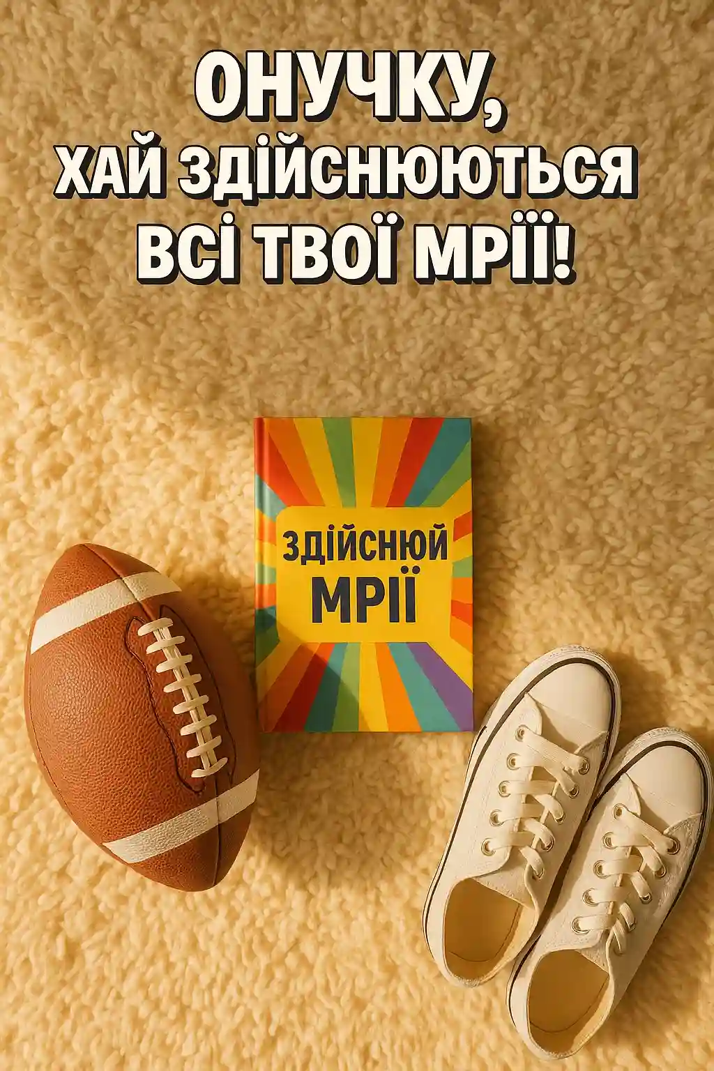 Привітання внука від бабусі і дідуся Привітання внука від бабусі і дідуся