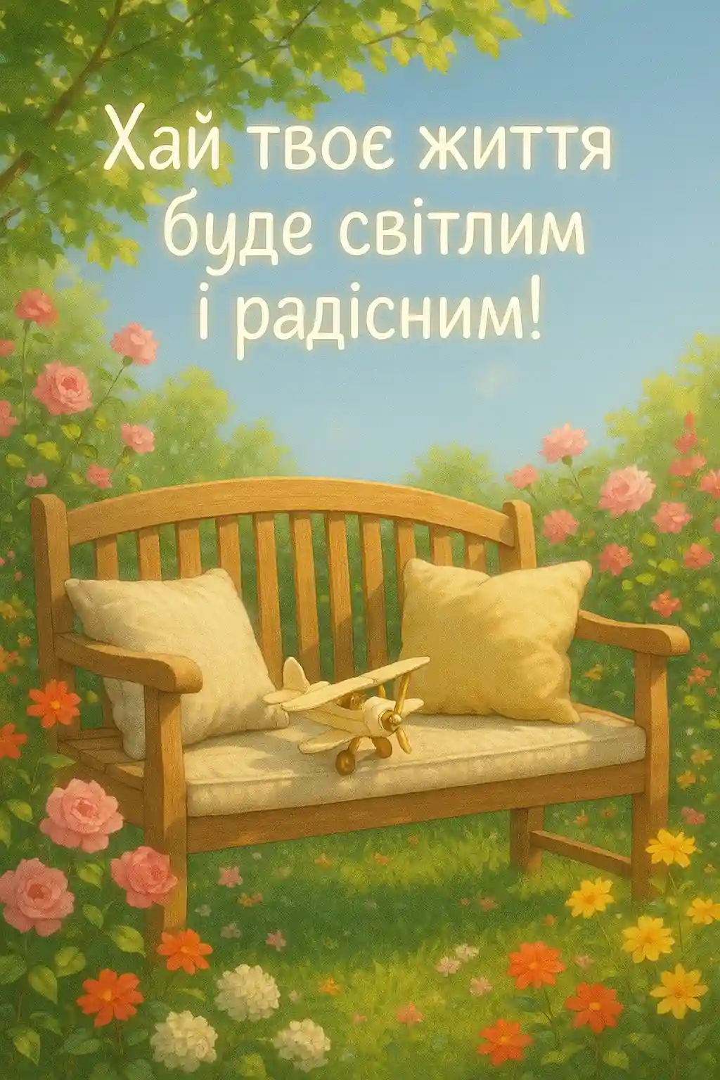 Привітання внука від бабусі і дідуся Привітання внука від бабусі і дідуся