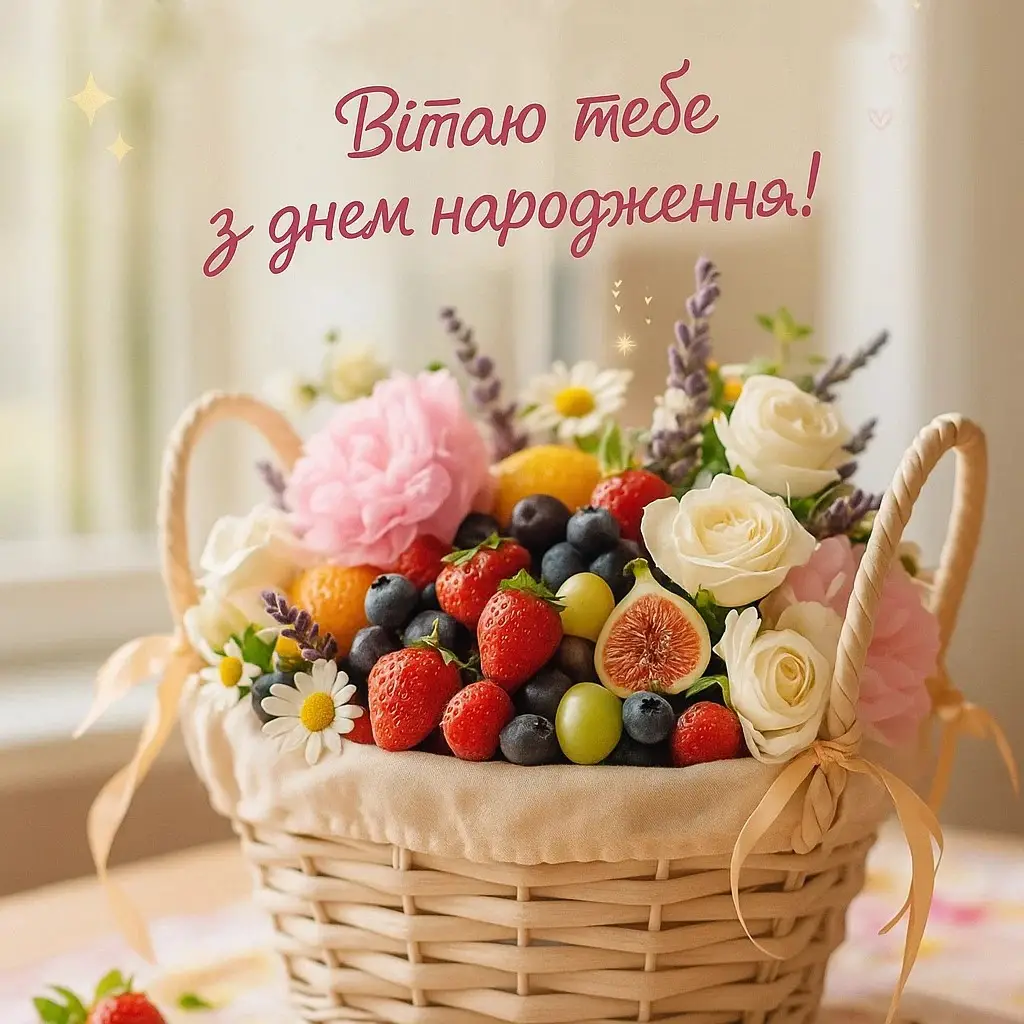 Привітання з днем народження подружці