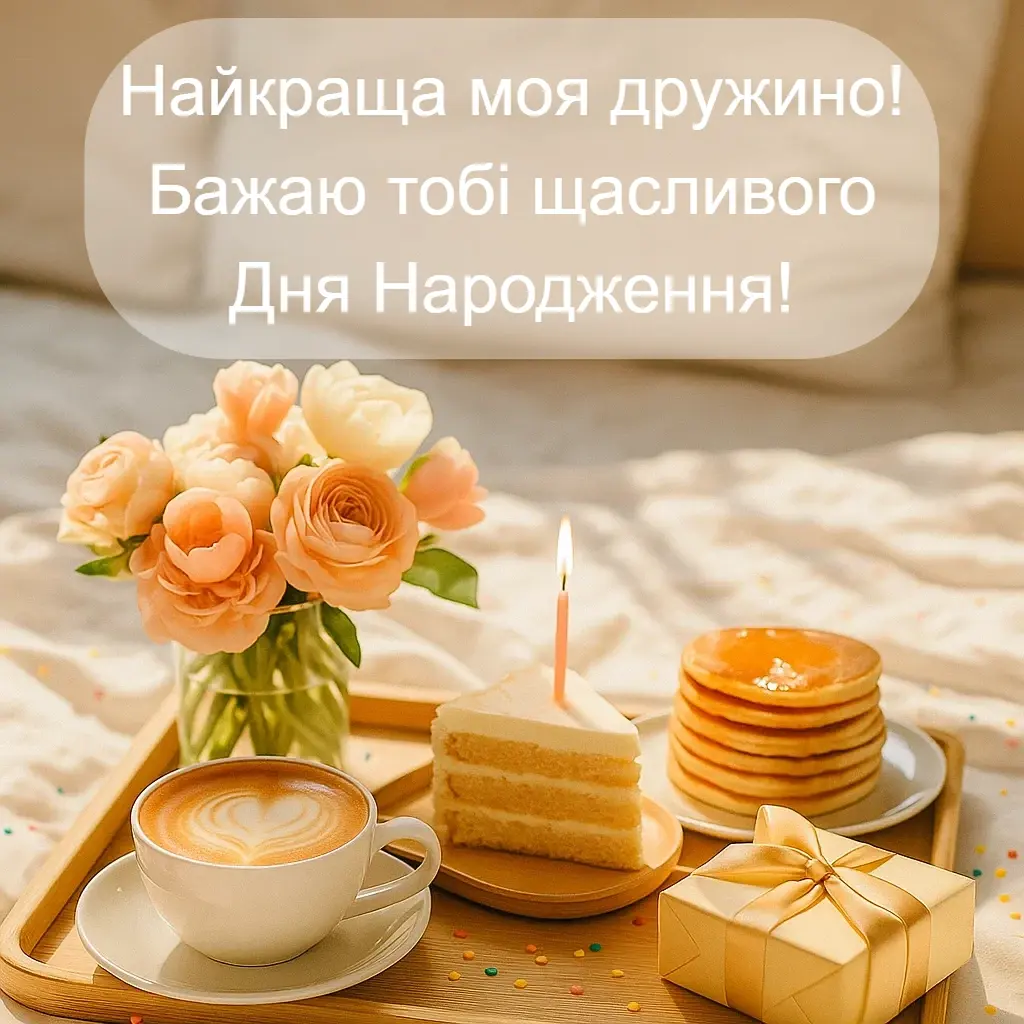 Привітання з днем народження дружини Привітання з днем народження дружини