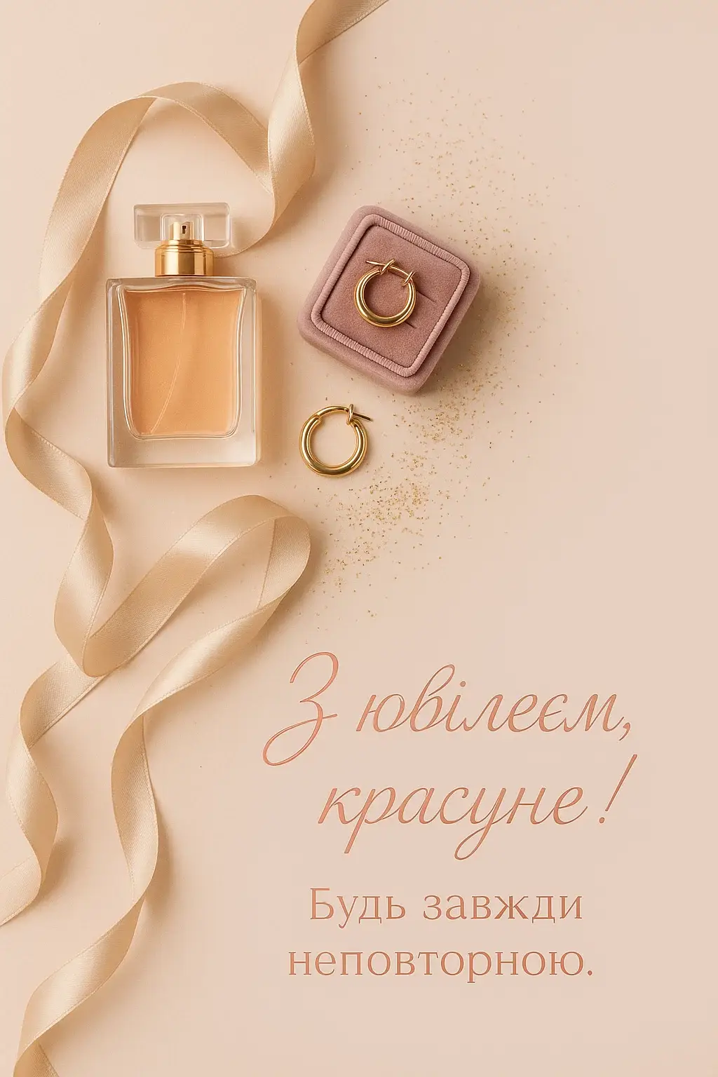 Привітання з 20-річчям для дівчини