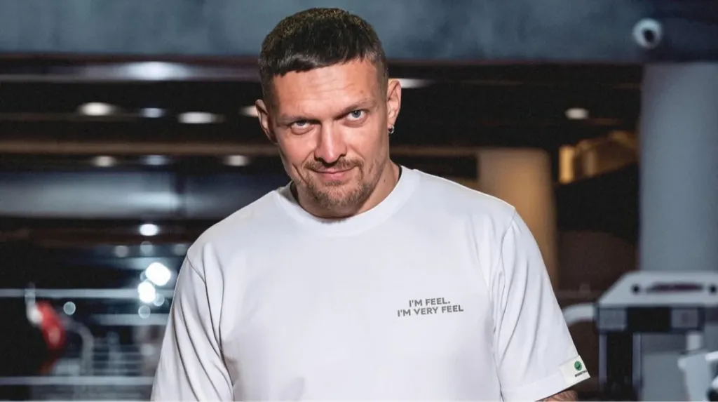 У команді Усика підтвердили: перемовини щодо бою з Джейком Полом ведуться, місце проведення — США