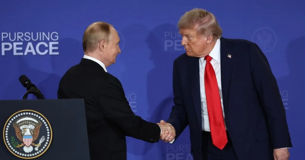 США пропонували енергетичні проєкти як аргумент для мирних домовленостей з РФ