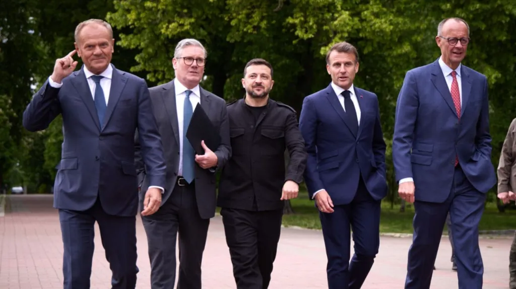У Парижі збереться “коаліція рішучих”: відомо, хто візьме участь у зустрічі
