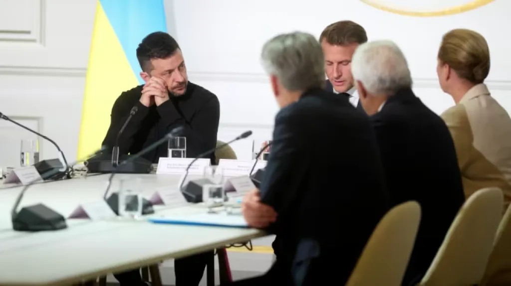 Зеленський: Членство України в ЄС визначене ключовим елементом безпекових гарантій