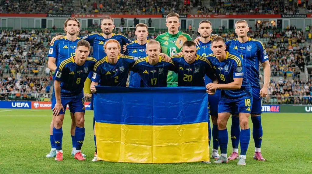 Україна вперше поступилася Франції у відборі: що показала команда Реброва