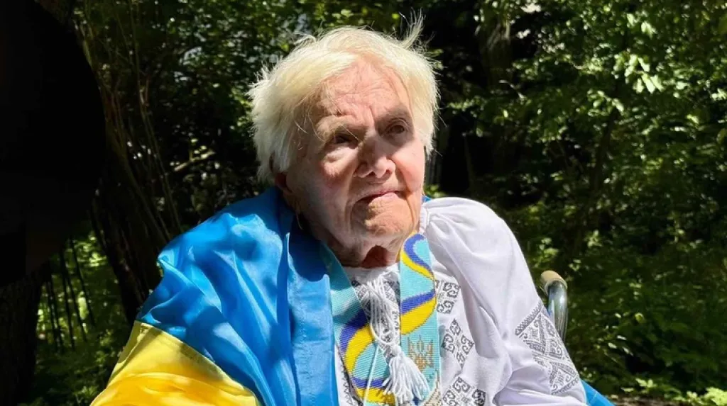 На Івано-Франківщині померла легендарна зв’язкова УПА та лікарка Марія Волочанська