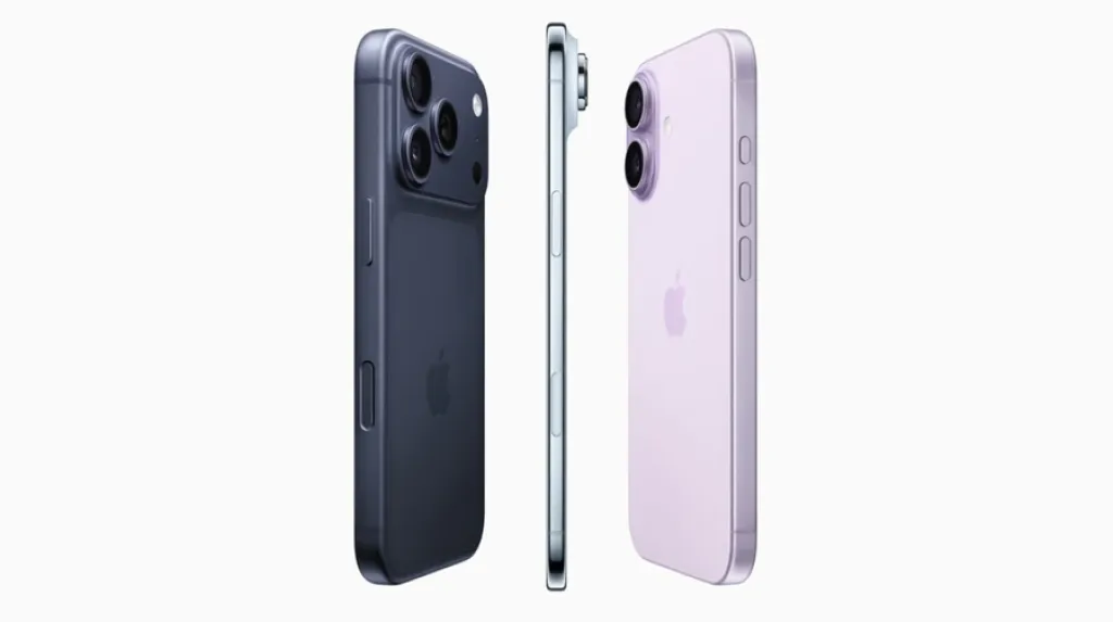 Apple представила iPhone 17 з новим iPhone Air: що змінилося у лінійці