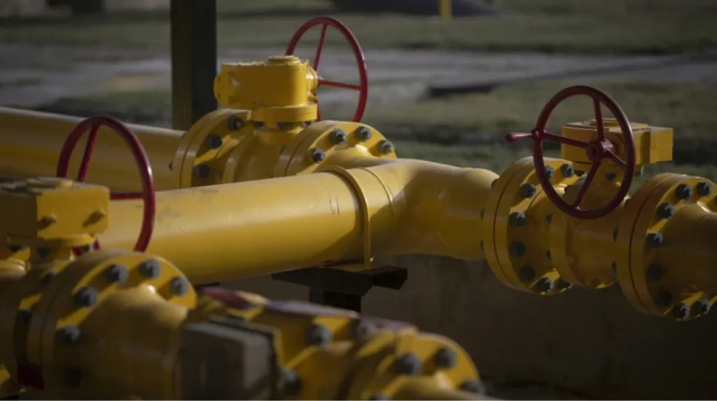 Газові запаси України перевищили минулорічний рівень