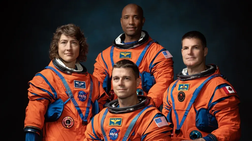 NASA готує на лютий 2026 року першу за пів століття пілотовану місію до Місяця