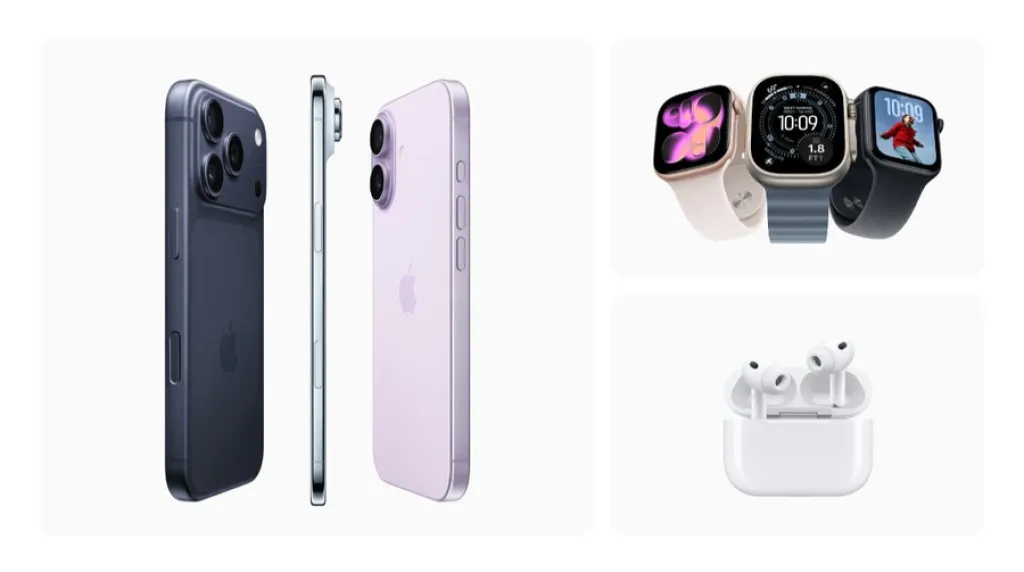 Apple розпочала продаж нових iPhone, Apple Watch та AirPods Pro в Україні