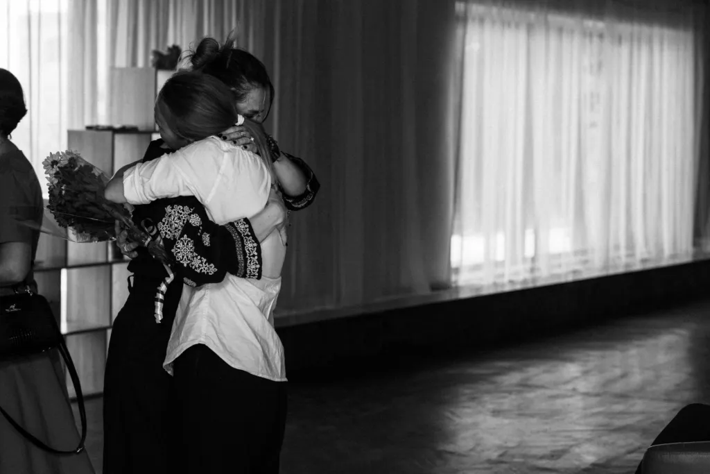 Голос війни у мистецтві: як ветерани знаходять шлях до суспільства Голос війни у мистецтві: як ветерани знаходять шлях до суспільства