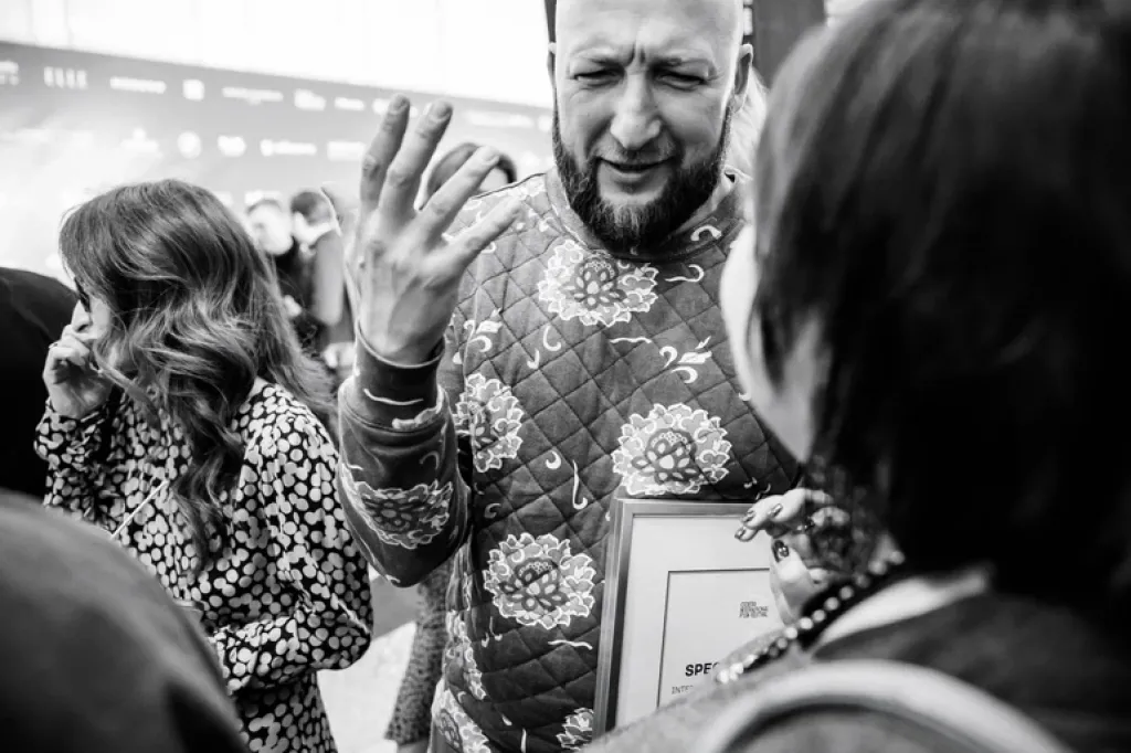 16-й ОМКФ у Києві: від «садових смаколиків» до космічної одіссеї. Найяскравіші прем’єри та переможці