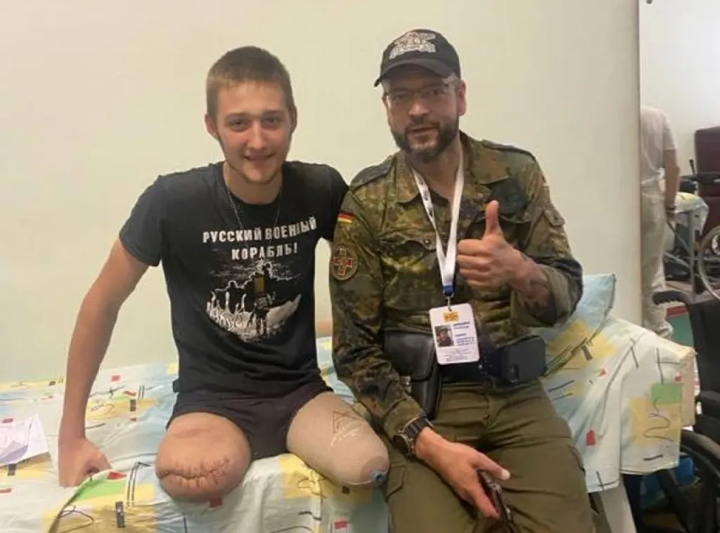 Від розкішних автівок до порятунку життів: історія В’ячеслава Запорожця та створення Tytanovi Rehub