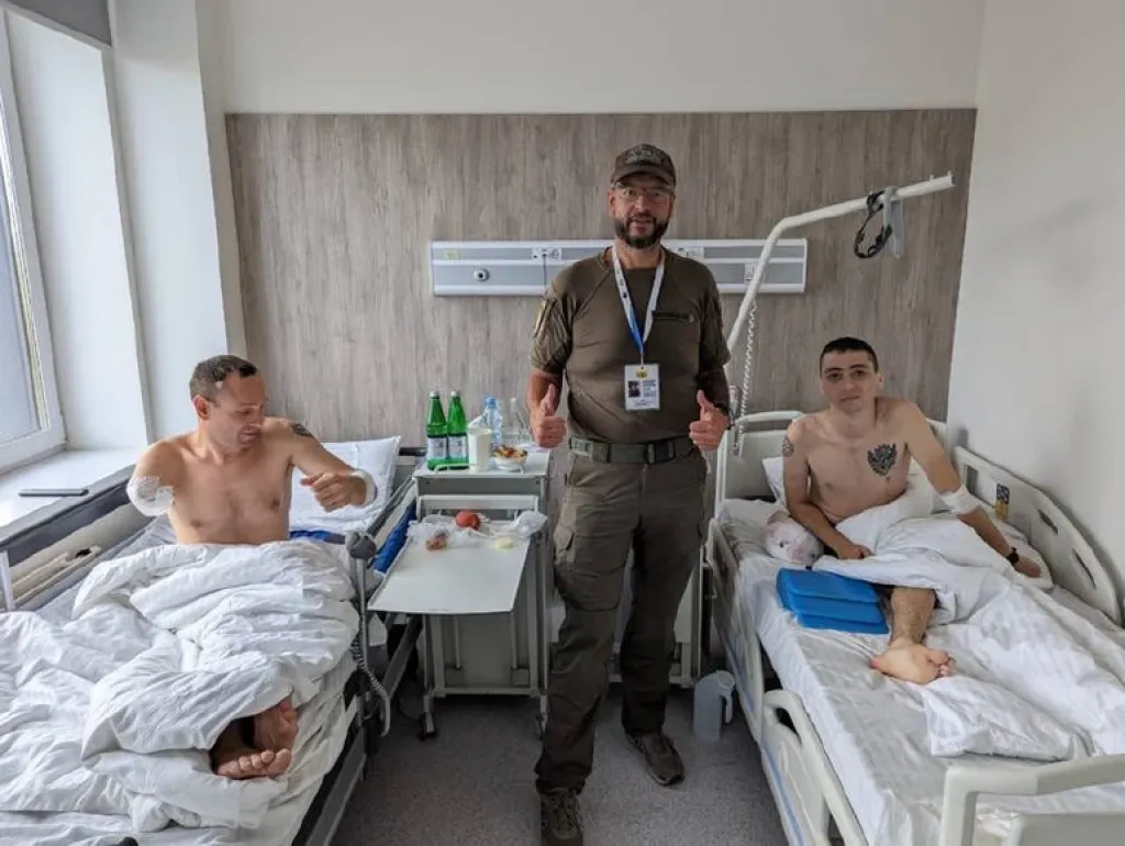 Від розкішних автівок до порятунку життів: історія В’ячеслава Запорожця та створення Tytanovi Rehub