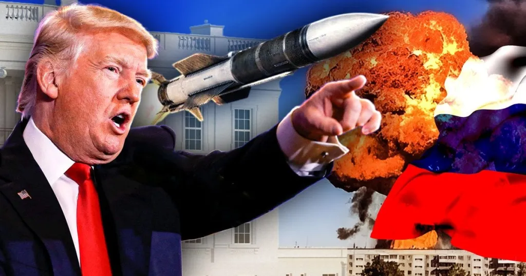 Трамп про можливість передачі Україні Tomahawk: рішення майже готове