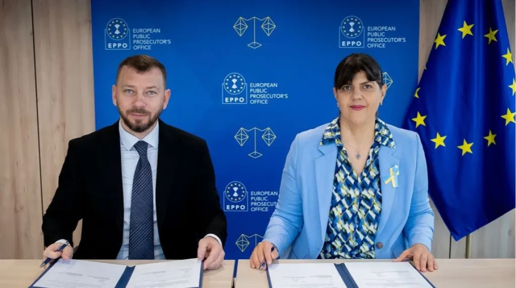 САП та Європрокуратура налагодили співпрацю для захисту коштів ЄС