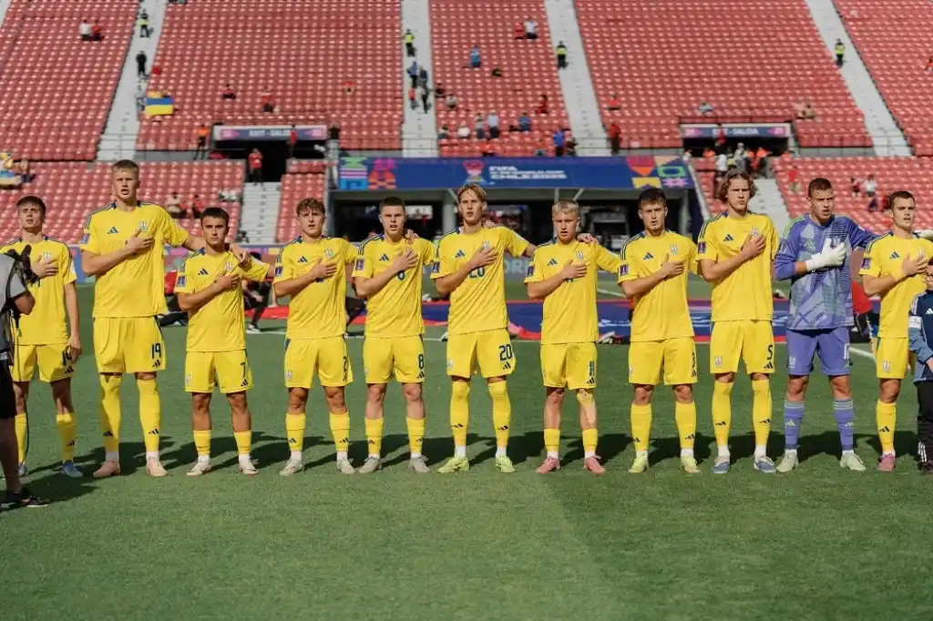 Прев’ю матчу Україна U-20 – Іспанія U-20: битва за чвертьфінал ЧC-2025