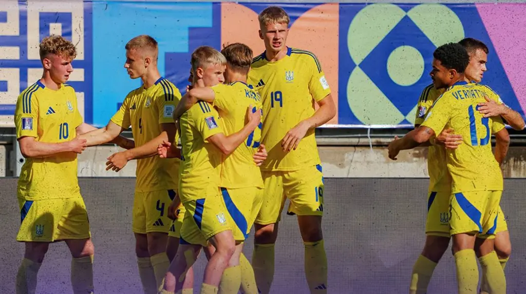 Прев’ю матчу Україна U-20 – Іспанія U-20: битва за чвертьфінал ЧC-2025