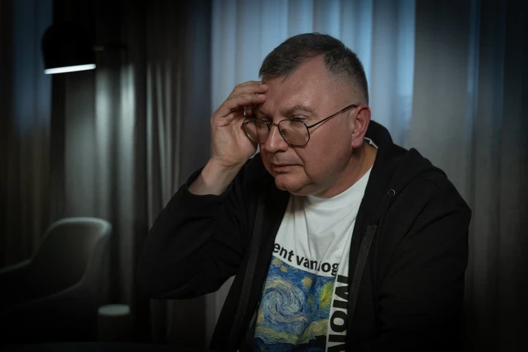 «Мій урок – моя кухня». Як Руслан Шаламов, переможець Global Teacher Prize Ukraine 2025, робить біологію улюбленим предметом