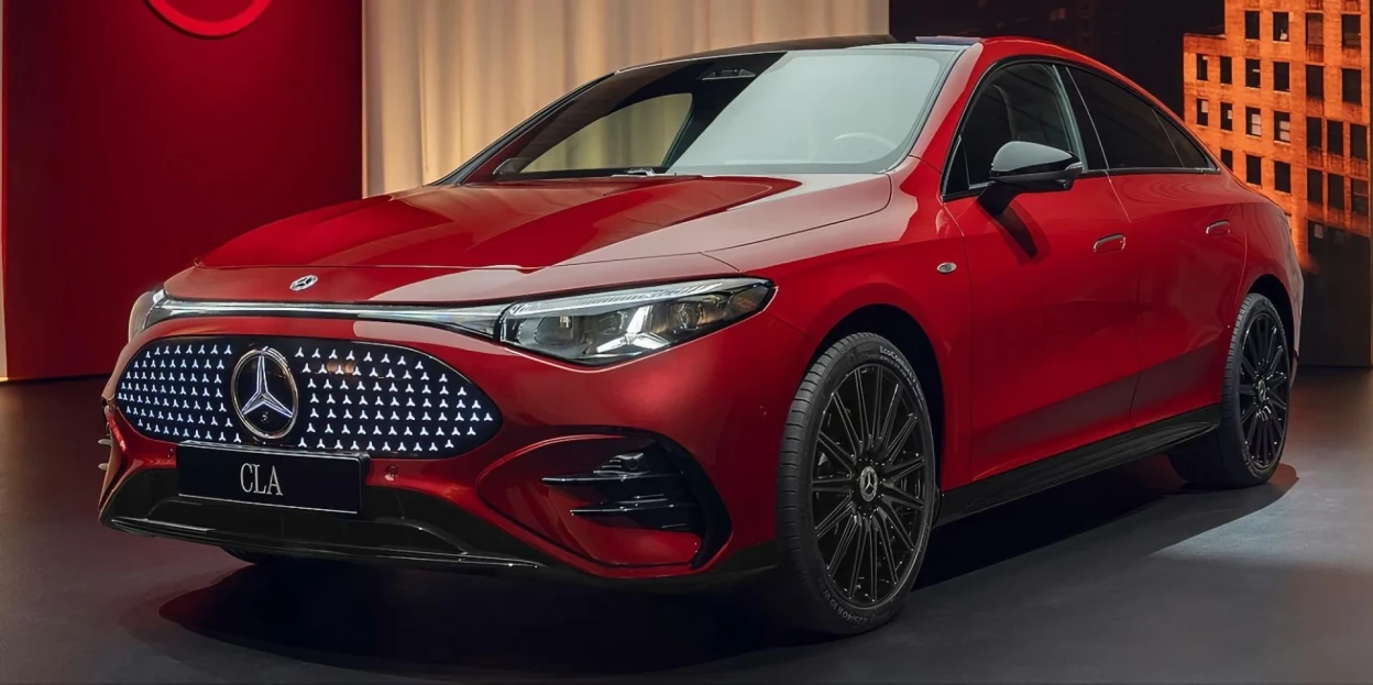 Mercedes-Benz інтегрує штучний інтелект Google Gemini у свої автомобілі