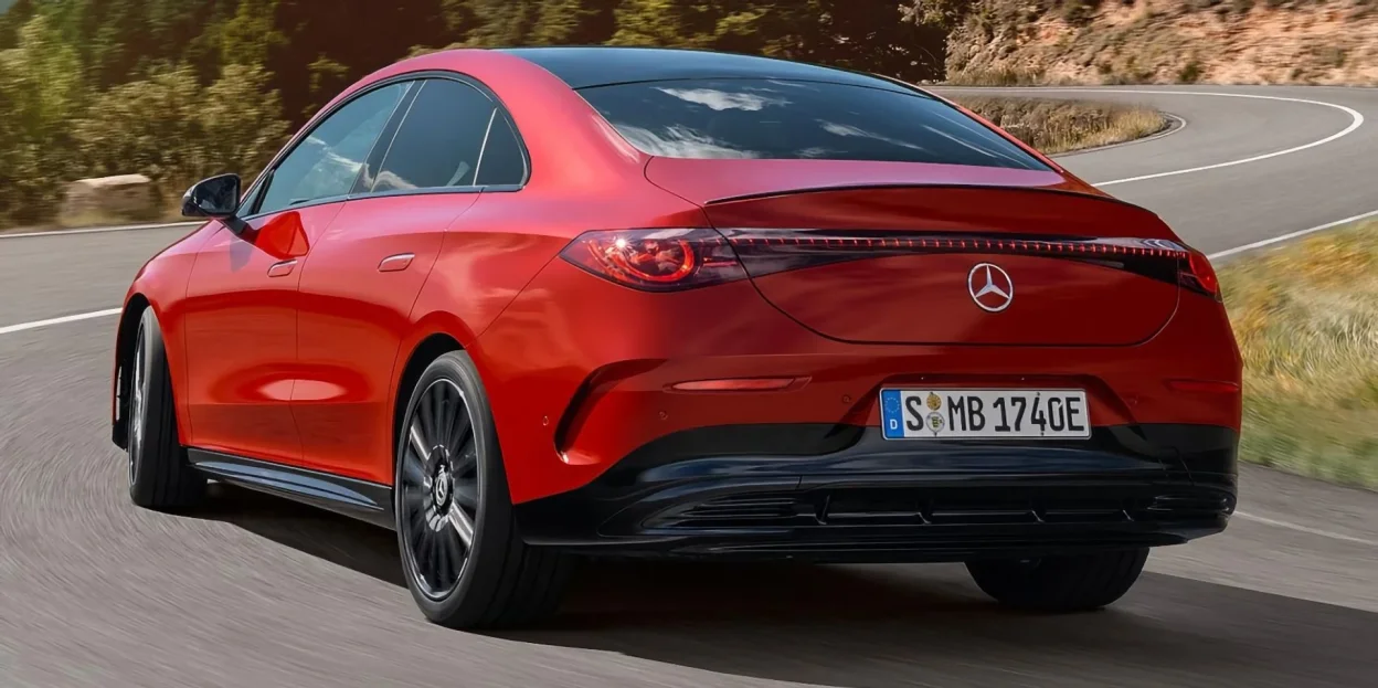 Mercedes-Benz інтегрує штучний інтелект Google Gemini у свої автомобілі