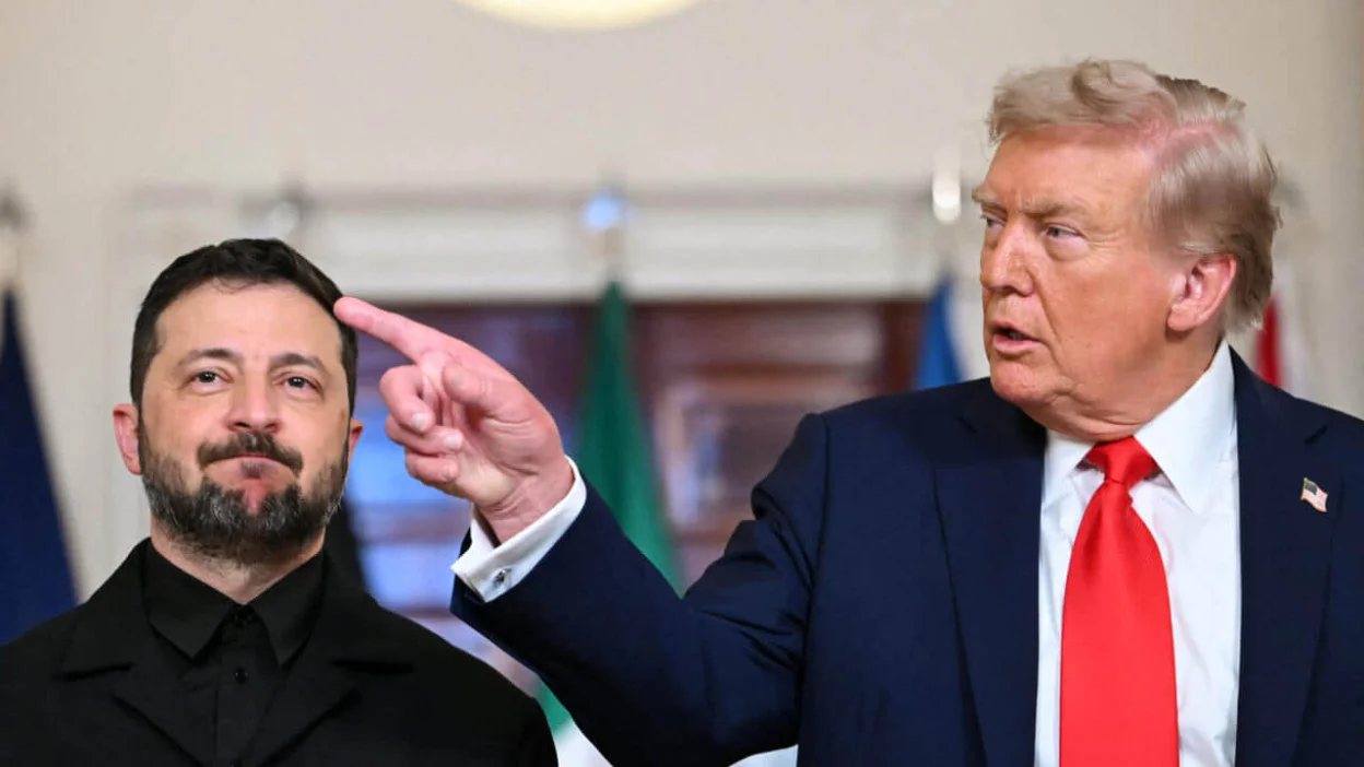 Axios розкрив, навіщо Трамп і Зеленський вирішили зустрітись у Білому домі
