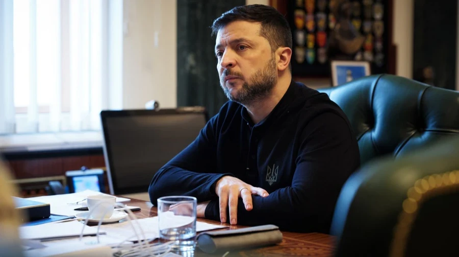 Зеленський підписав указ про позбавлення громадянства українців із паспортом РФ — ЗМІ назвали Труханова, Царьова та Полуніна