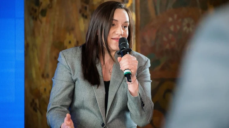Комітет Ради підтримав Тетяну Бережну на посаду віце-прем’єрки та міністерки культури