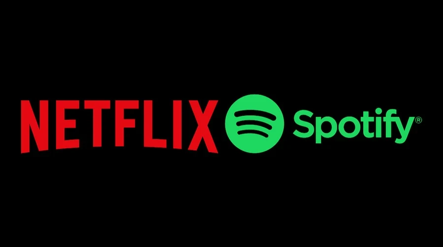 Netflix і Spotify об’єдналися для запуску відеоподкастів