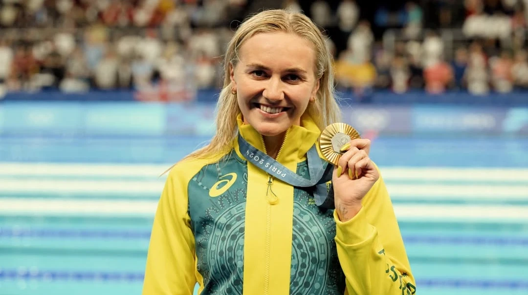 Чотириразова олімпійська чемпіонка Аріарн Тітмус оголосила про завершення кар’єри у 25 років