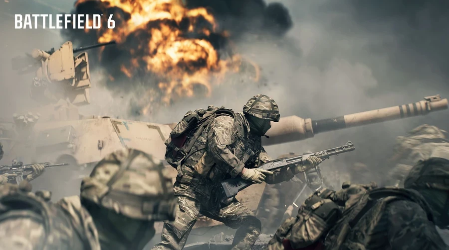 Battlefield 6 стартувала рекордно: понад 7 млн копій за три дні та мільйони зіграних матчів