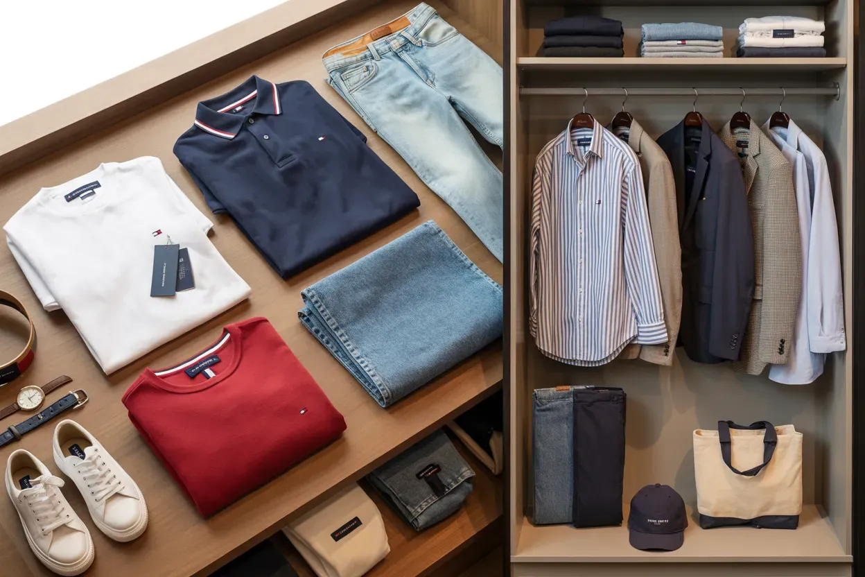 Годинники Tommy Hilfiger