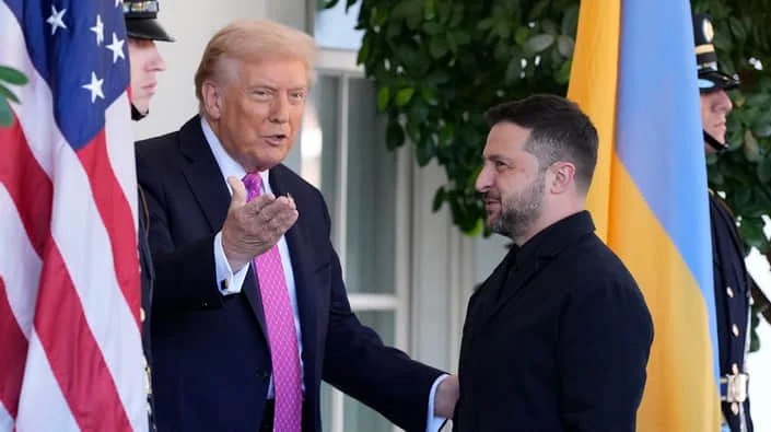 «Томагавк» як важіль тиску: що відомо про розмови Зеленського з Трампом і навіщо тут Угорщина