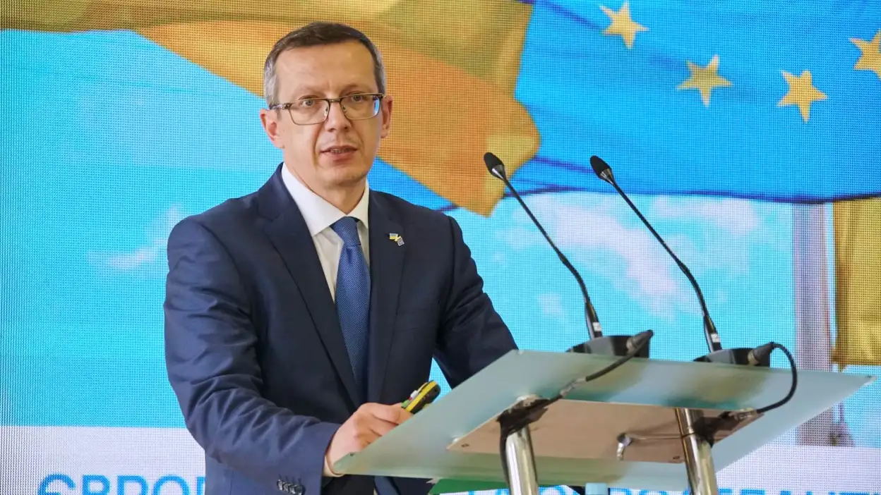 ЄС планує надати Україні допомогу у 2026–2027 роках за рахунок заморожених російських активів