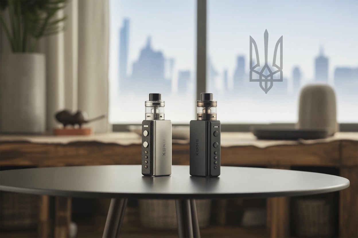 Vaporesso XROS 5 в Україні: де купити та чим відрізняється від XROS 4