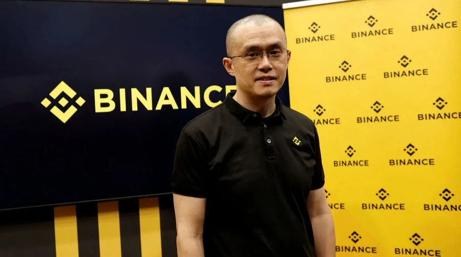 Трамп помилував засновника Binance Чанпена Чжао, засудженого за відмивання коштів