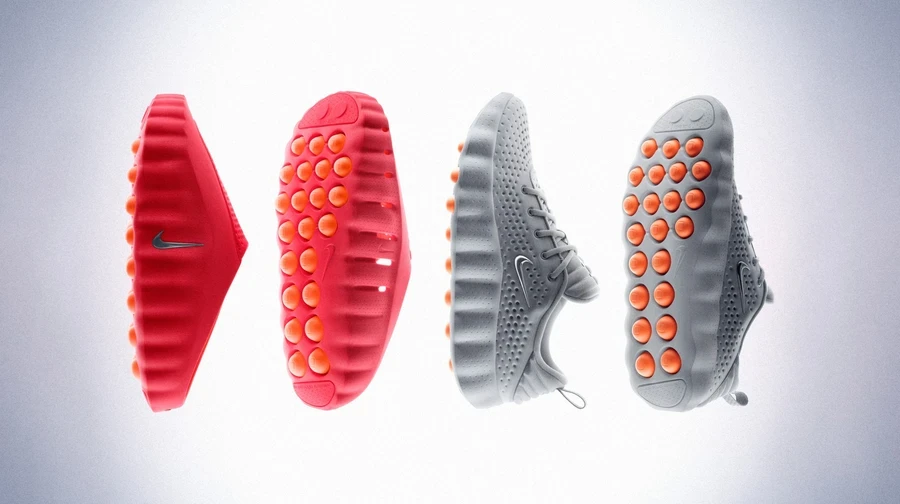 Nike створила лінійку взуття Mind у співпраці з нейронауковцями