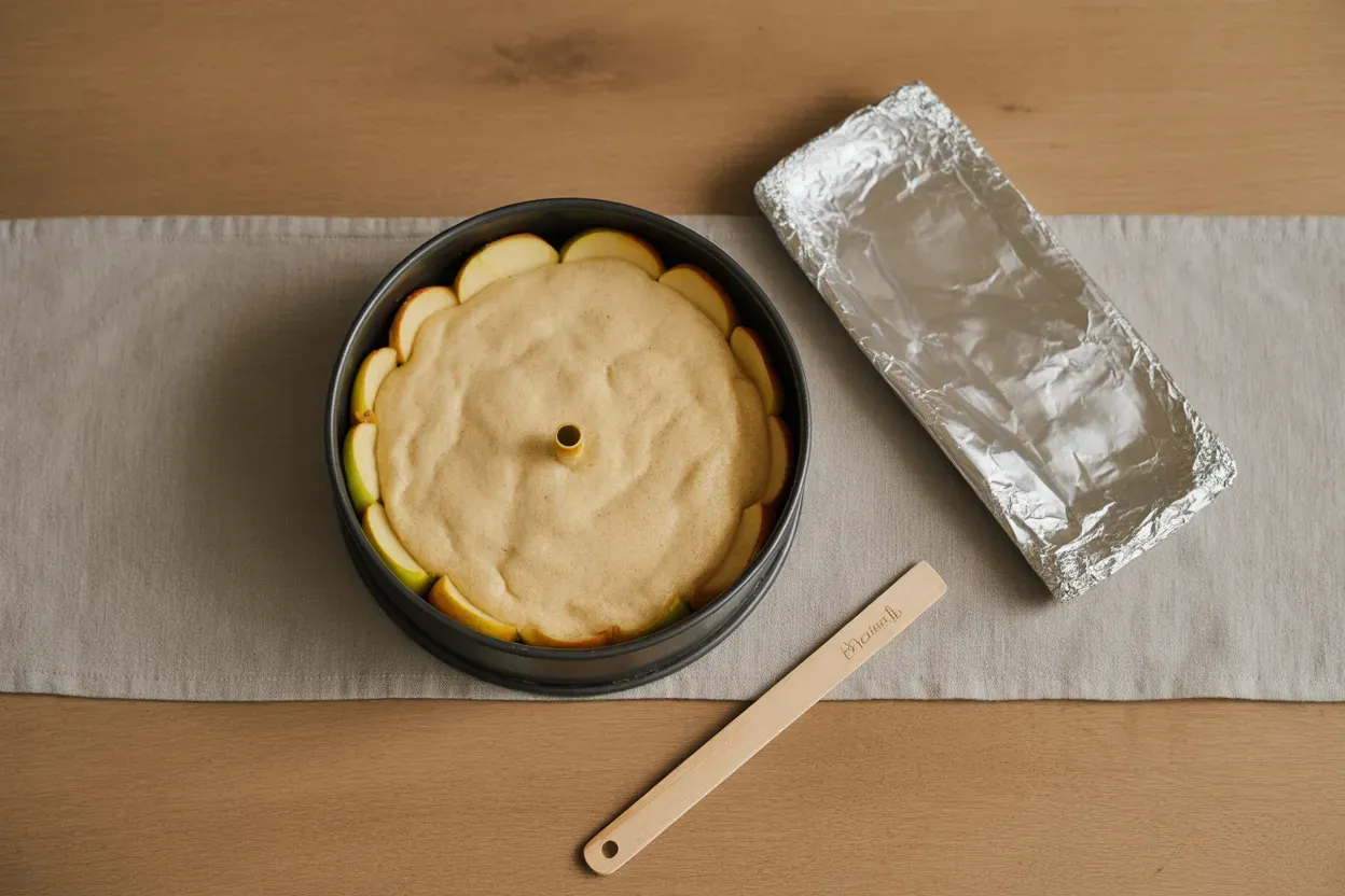 Шарлотка з яблуками: рецепт класичної домашньої випічки Шарлотка з яблуками: рецепт класичної домашньої випічки