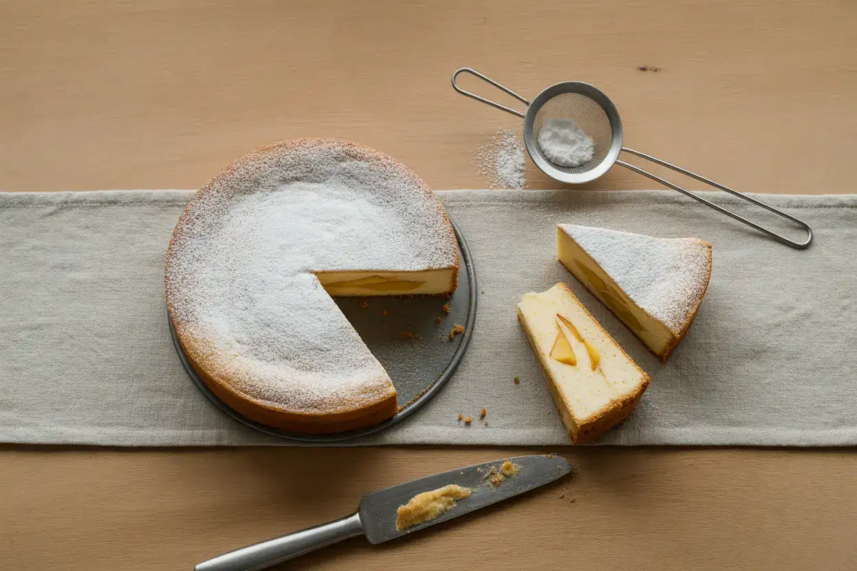 Шарлотка з яблуками: рецепт класичної домашньої випічки