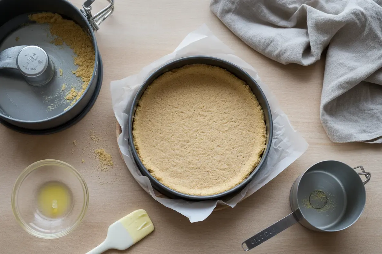 Чізкейк: рецепт ніжного десерту з вершковим смаком