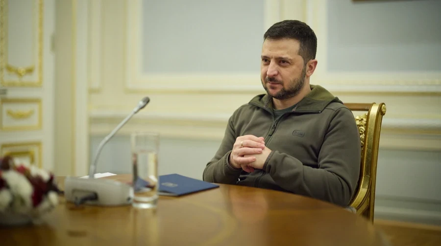 Зеленський наказав розширити дальність ударів по території Росії