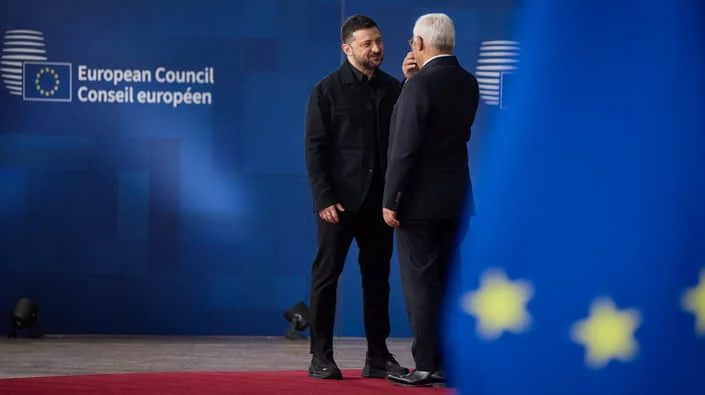 ЄС шукає формулу допомоги Україні: як Брюссель готує рішення щодо російських активів