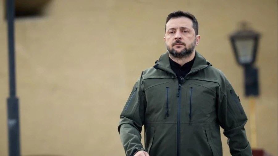 Зеленський: Путін навряд чи погодиться на мирний план, який готує «коаліція рішучих»