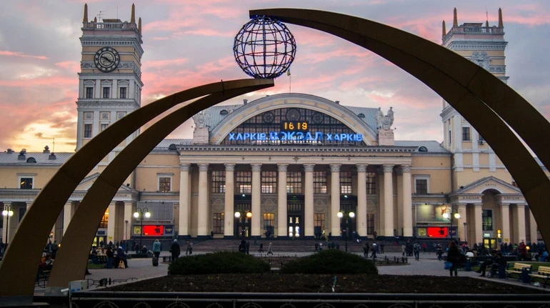 Інститут нацпам’яті закликає Укрзалізницю перейменувати філії з імперським підтекстом