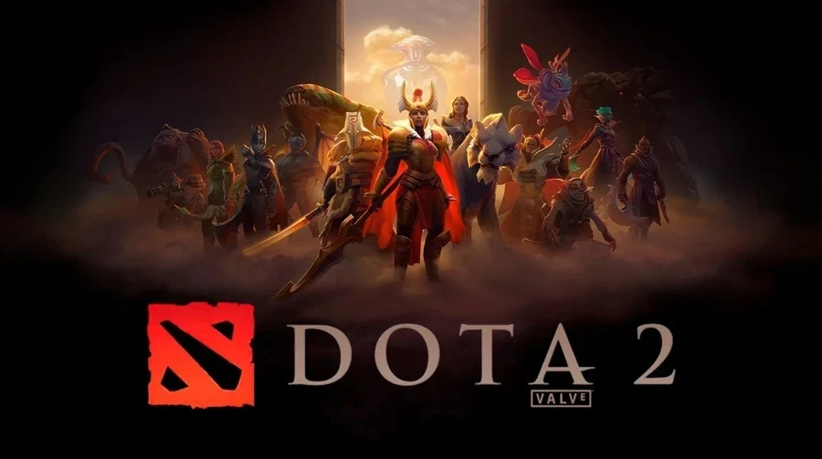 Dota 2 майже зрівнялася з CS2 у популярності серед українських стримів на Twitch