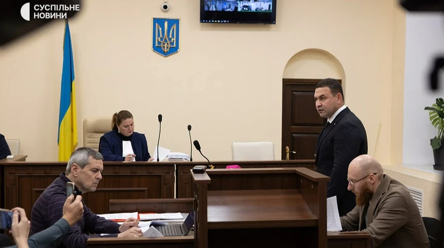 Колишнього мера Одеси Геннадія Труханова відправили під цілодобовий домашній арешт