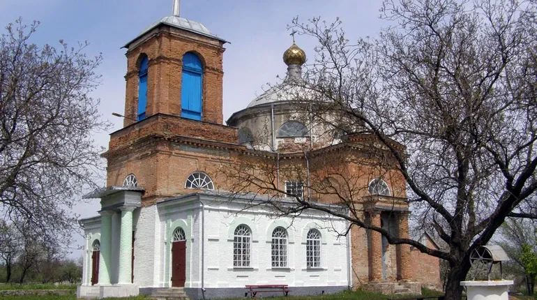 На Черкащині держава повернула собі дві старовинні церкви віком понад 200 років