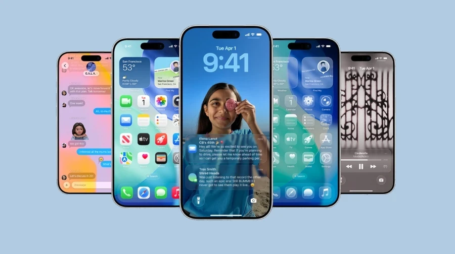 Apple випустила оновлення iOS 26.1: що нового отримали користувачі