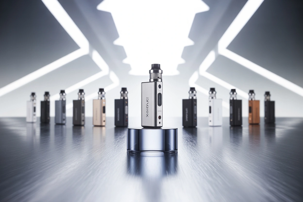Чому Vaporesso XROS 5 Mini став новим стандартом у серії XROS